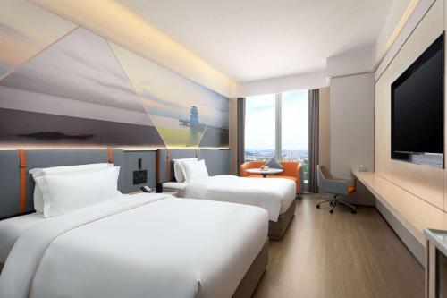 戴斯精选温德姆酒店(珠海唐家湾大学城店) 戴斯精选温德姆酒店(珠海唐家湾大学城店)