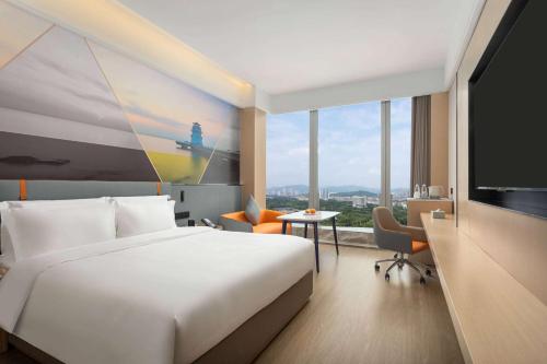 戴斯精选温德姆酒店(珠海唐家湾大学城店) 戴斯精选温德姆酒店(珠海唐家湾大学城店)