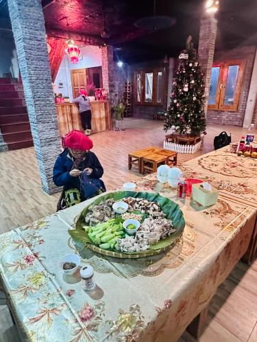 Homestay Núi Đá Tả Phìn