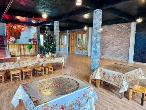 Homestay Núi Đá Tả Phìn