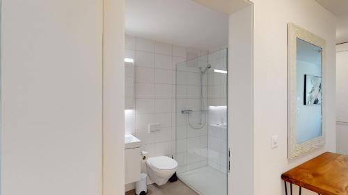 Amazing studio the city center, very sunny - Sun 4, Curych (fotografie 6)