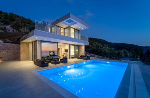 Zenvillas - Lefkada