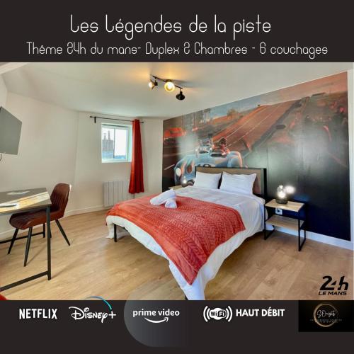 . Légendes de la piste - SOnights