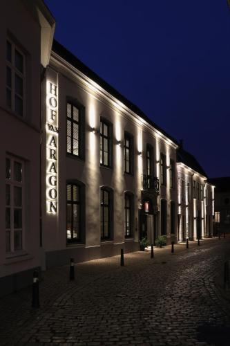 Hotel Hof van Aragon - main image