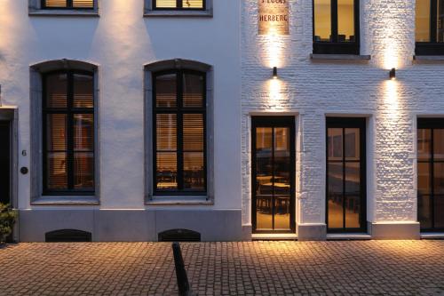 外部景觀, Hotel Hof van Aragon in 里爾