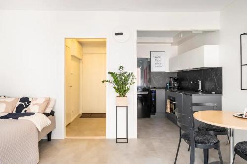 Unique apartment in High Value District Punavuori near Löyly