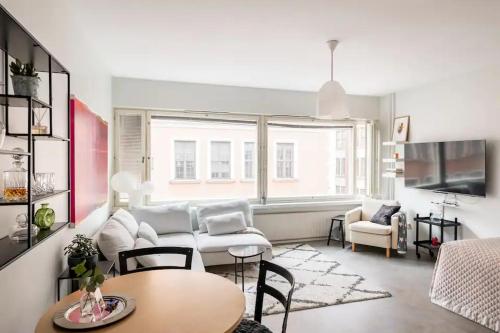 Unique apartment in High Value District Punavuori near Löyly