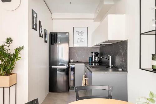 Unique apartment in High Value District Punavuori near Löyly