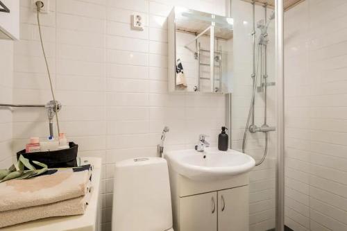 Unique apartment in High Value District Punavuori near Löyly