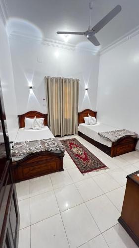 Masa House Room Type - Two-Bedroom Apartment with City View