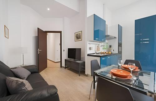 Ungaretti Vatican Apartment