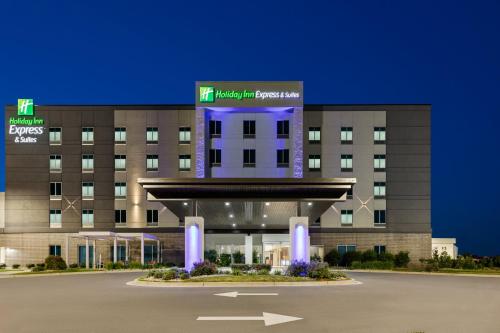 A szálláshely kívülről, Holiday Inn Express And Suites Dalton - Walnut Ave By IHG in Dalton (Georgia)
