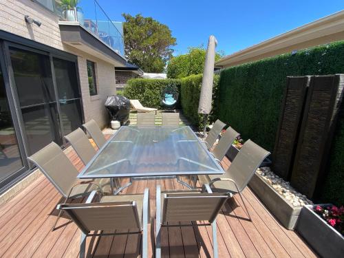 Beautiful New Holiday Place 5 Mins To Beach With Kitchen And Office Nook