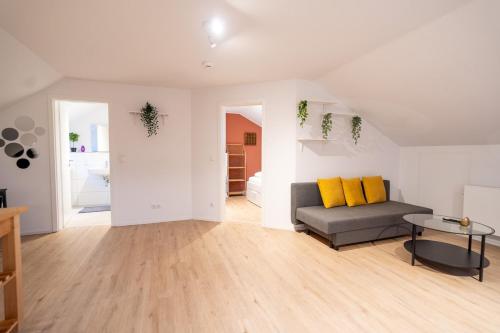 Penthouse Wohnung mit Terrasse in Koblenz, Deutschland