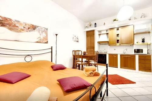 Comfortable studio in Rome 40.2 m² with wifi, Rom (Foto 2)