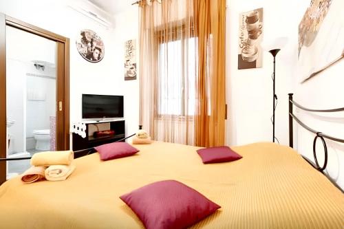 Comfortable studio in Rome 40.2 m² with wifi, Rom (Foto 4)