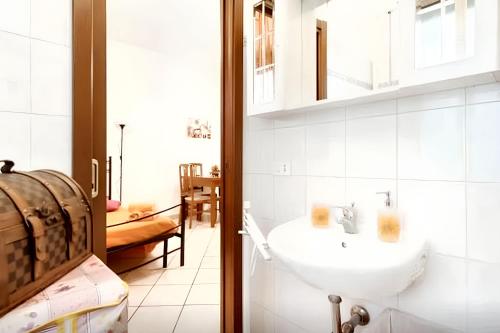 Comfortable studio in Rome 40.2 m² with wifi, Rom (Foto 6)