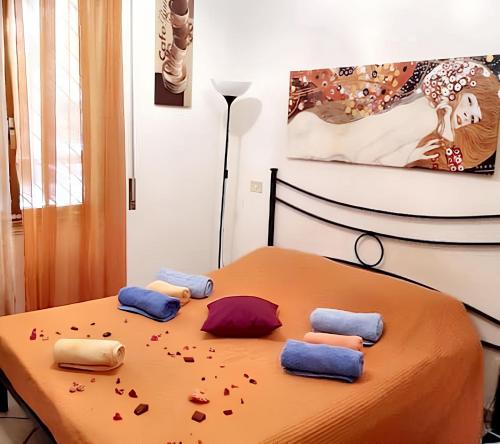 Comfortable studio in Rome 40.2 m² with wifi, Rom (Foto 9)