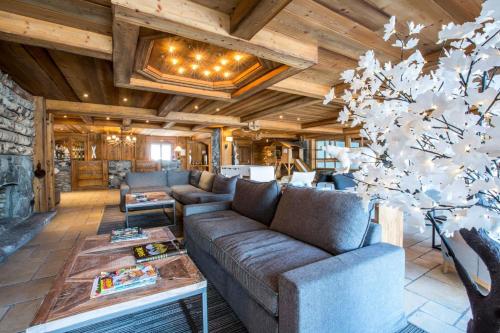 Les Chalets Du Gypse - LES CHALETS DU GYPSE C17 MAE-3711 near Chalet du Sunny