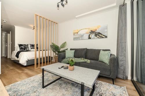 Newlands Peak Living Apartments Room Type - Studio Apartment
