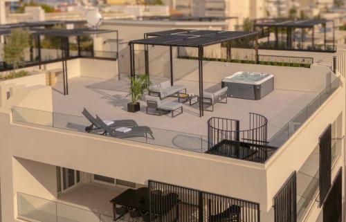 The Samirah Luxury Residences in Elliniko, Athens (photo 8)