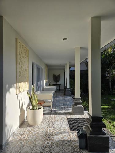 Hotel Segara Agung near Sanur Beach