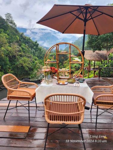 Kiri Vari Boutique Resort - 전망