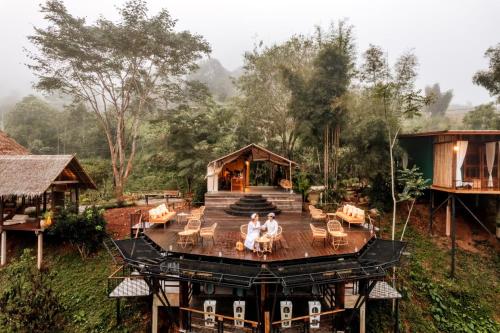 Kiri Vari Boutique Resort - 전망