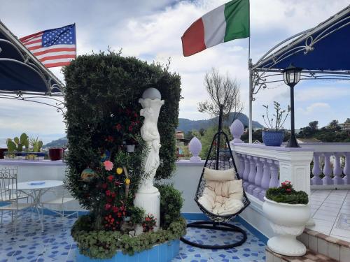 Villa Lesto Holiday Home - Ischia Apartments in Barano D'ischia