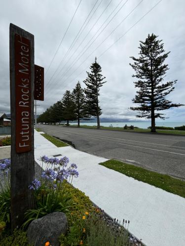 Futuna Rocks Motel Futuna Rocks Motel