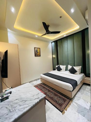1 king bed