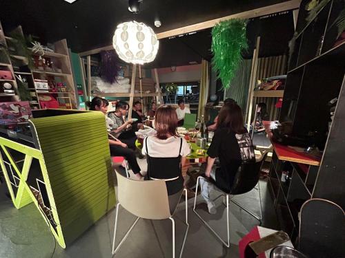 共用Lounge/電視區