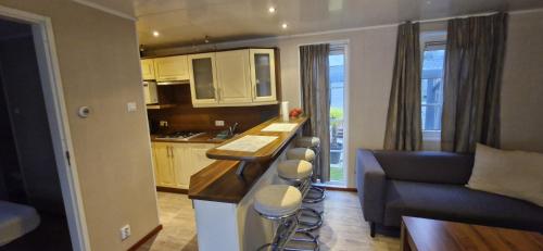 Bếp, RBR 1143 - Beach Resort Kamperland in Thị trấn Kamperland