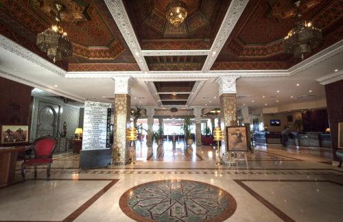 Faciliteter, Zaki Suites Hotel & Spa in Meknès