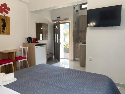 Cosy studio 2 in Stoupa, Stoupa (fotografie 5)