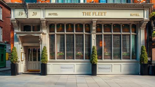 The Fleet, Dublin