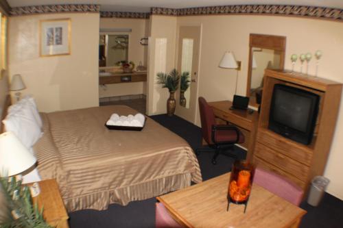 Value Inn & Suites - Harlingen Ideally located in the prime touristic area of South Harlingen, La Copa Inn Harlingen Downtown promises a relaxing and wonderful visit. The hotel offers a high standard of service and amenities to sui