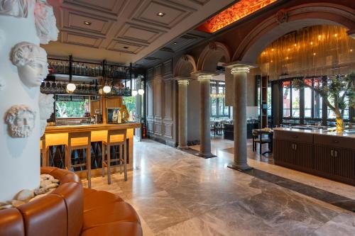 bar/salon, Venn Boutique Hotel in Cumhuriyet