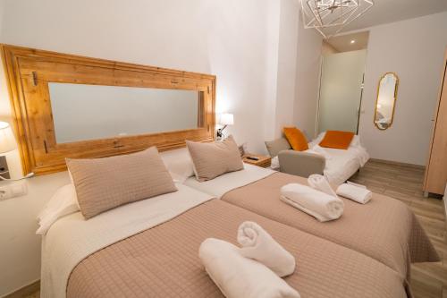 Center Suites San Eloy, Seville (photo 3)