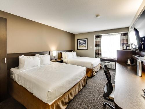 Microtel Inn & Suites by Wyndham Red Deer in Red Deer (AB)