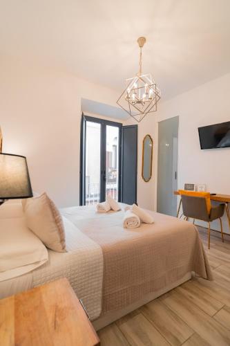 Center Suites San Eloy Room Type - Double Room