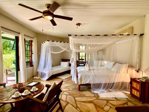 Tambuti lodge in Rundu