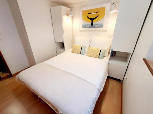 Le Pouffre, maison de pêcheur au quartier des artistes, clim, WiFi, Sète (foto 8)