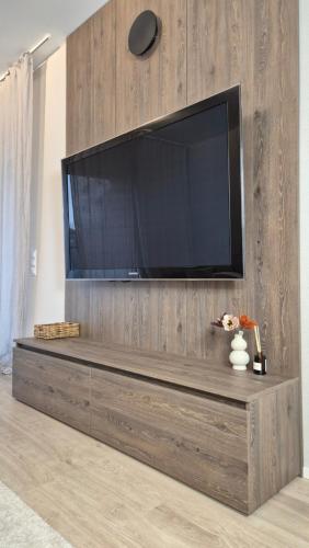 Luxurious Vanilla Apartment, self check-in 24h, parking, air-conditioning