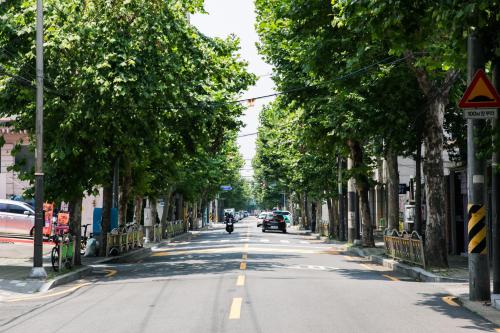 Hongdae Local Stitch Creator Town Seogyo, Soul (fotografie 9)