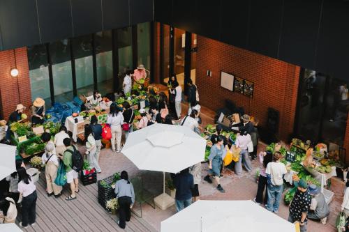 Hongdae Local Stitch Creator Town Seogyo, Soul (fotografie 8)