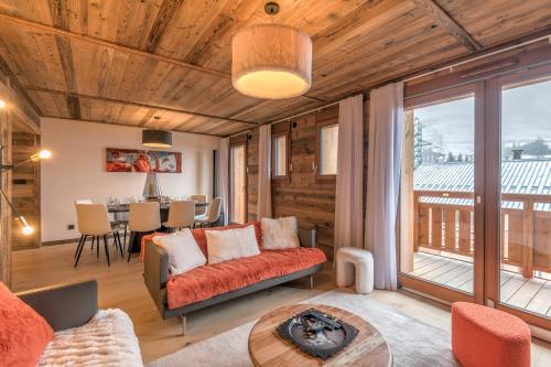 Duplex des Rois - Welkeys - Location saisonnière - Megève