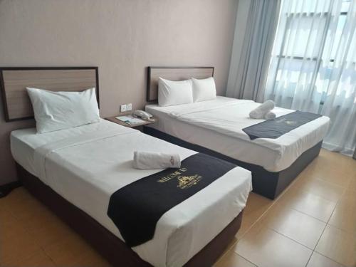 Hotel Zamburger Airport Kota Bharu near Kota Bharu repülőtér