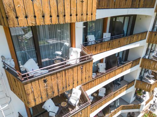 Swiss Alpine Hotel Allalin - image 4