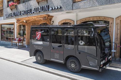 Swiss Alpine Hotel Allalin, Zermatt (zdjęcie 10)
